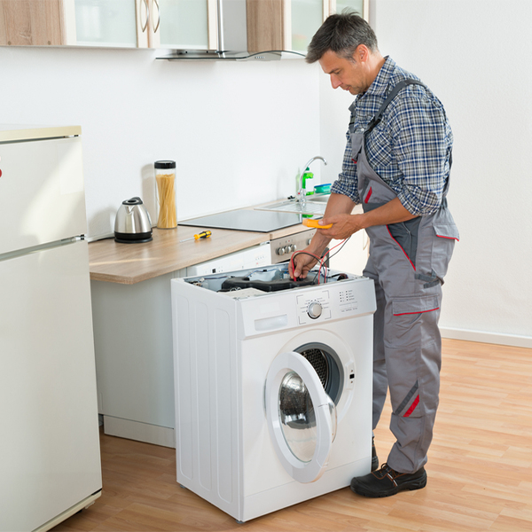 what are common issues that can arise with a washer in Easttown